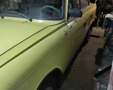 Желтый Москвич / АЗЛК 412, объемом двигателя 0 л и пробегом 80 тыс. км за 413 $, фото 13 на Automoto.ua