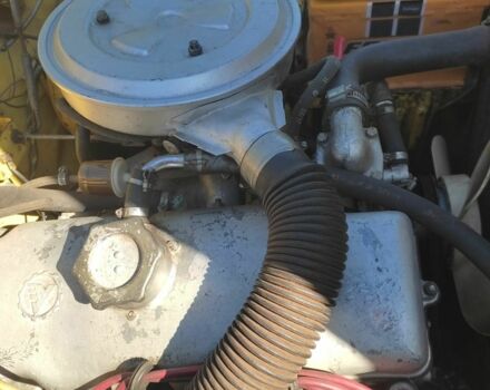 Желтый Москвич / АЗЛК 412, объемом двигателя 0 л и пробегом 80 тыс. км за 413 $, фото 3 на Automoto.ua