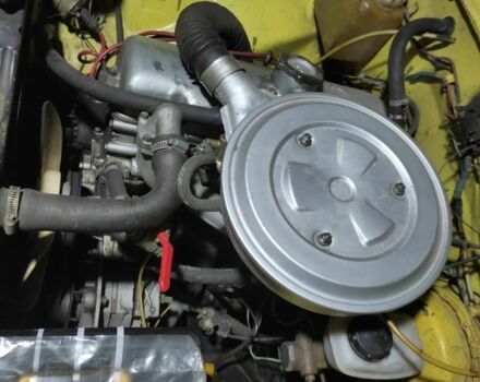 Желтый Москвич / АЗЛК 412, объемом двигателя 0 л и пробегом 80 тыс. км за 413 $, фото 8 на Automoto.ua