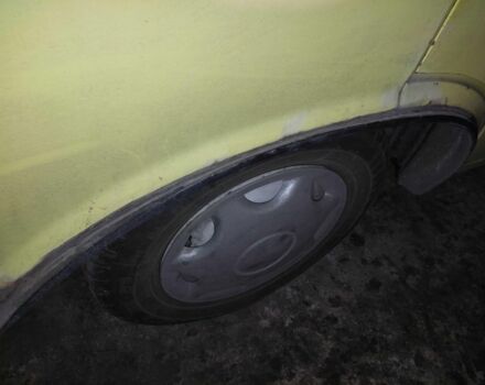 Желтый Москвич / АЗЛК 412, объемом двигателя 0 л и пробегом 80 тыс. км за 413 $, фото 11 на Automoto.ua