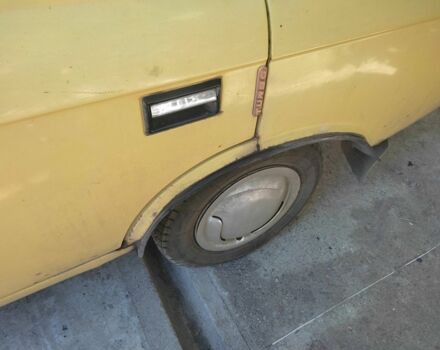 Желтый Москвич / АЗЛК 412, объемом двигателя 0 л и пробегом 80 тыс. км за 413 $, фото 5 на Automoto.ua