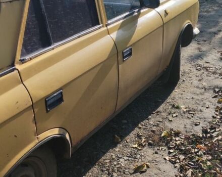 Жовтий Москвич / АЗЛК 412, об'ємом двигуна 0 л та пробігом 150 тис. км за 287 $, фото 7 на Automoto.ua