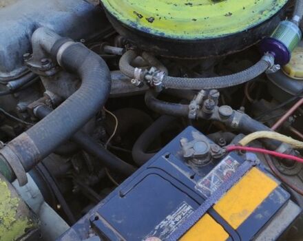 Жовтий Москвич / АЗЛК 412, об'ємом двигуна 0 л та пробігом 150 тис. км за 287 $, фото 9 на Automoto.ua