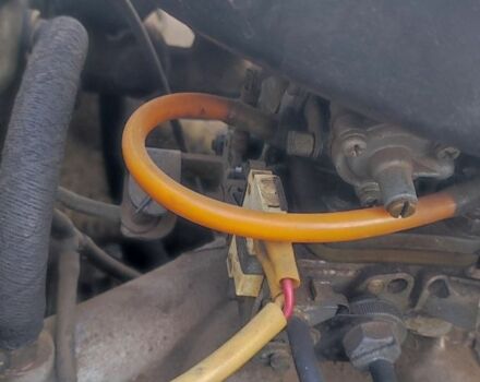 Жовтий Москвич / АЗЛК 412, об'ємом двигуна 0 л та пробігом 150 тис. км за 287 $, фото 4 на Automoto.ua