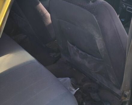 Жовтий Москвич / АЗЛК 412, об'ємом двигуна 0 л та пробігом 150 тис. км за 287 $, фото 5 на Automoto.ua