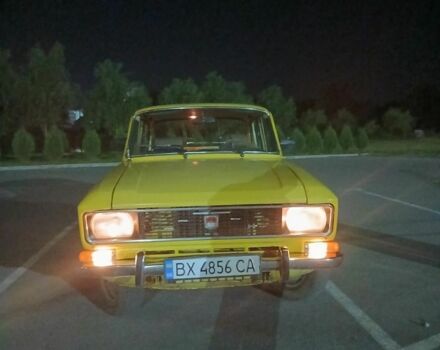 Желтый Москвич / АЗЛК 412, объемом двигателя 1.5 л и пробегом 12 тыс. км за 484 $, фото 3 на Automoto.ua