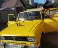 Желтый Москвич / АЗЛК 412, объемом двигателя 1.5 л и пробегом 12 тыс. км за 484 $, фото 2 на Automoto.ua