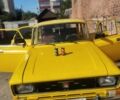 Желтый Москвич / АЗЛК 412, объемом двигателя 1.5 л и пробегом 12 тыс. км за 484 $, фото 1 на Automoto.ua