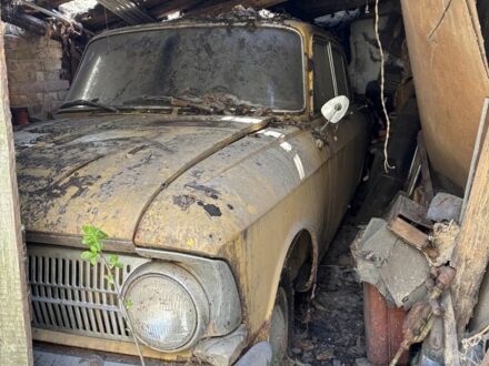Жовтий Москвич / АЗЛК 412, об'ємом двигуна 0 л та пробігом 29 тис. км за 484 $, фото 1 на Automoto.ua