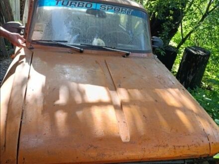 Москвич / АЗЛК 412 1986 в Ровно на Automoto.ua Желтый Москвич / АЗЛК 412, объемом двигателя 2 л и пробегом 74 тыс. км за 400 $, фото 1 на Automoto.ua