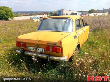 Жовтий Москвич / АЗЛК 412, об'ємом двигуна 1.5 л та пробігом 200 тис. км за 140 $, фото 1 на Automoto.ua