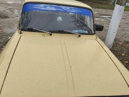 Желтый Москвич / АЗЛК 412, объемом двигателя 0 л и пробегом 80 тыс. км за 500 $, фото 1 на Automoto.ua