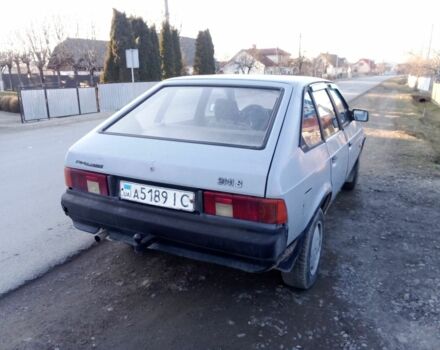 Сірий Москвич / АЗЛК 412, об'ємом двигуна 1.5 л та пробігом 1 тис. км за 406 $, фото 2 на Automoto.ua