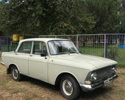 Сірий Москвич / АЗЛК 412, об'ємом двигуна 0 л та пробігом 126 тис. км за 412 $, фото 1 на Automoto.ua