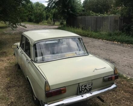 Сірий Москвич / АЗЛК 412, об'ємом двигуна 0 л та пробігом 126 тис. км за 412 $, фото 3 на Automoto.ua