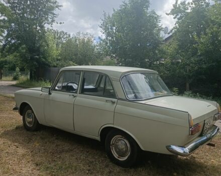 Сірий Москвич / АЗЛК 412, об'ємом двигуна 0 л та пробігом 126 тис. км за 412 $, фото 4 на Automoto.ua