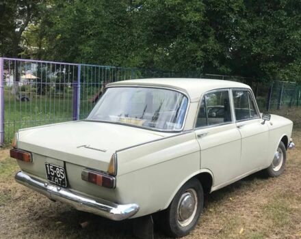 Сірий Москвич / АЗЛК 412, об'ємом двигуна 0 л та пробігом 126 тис. км за 412 $, фото 2 на Automoto.ua