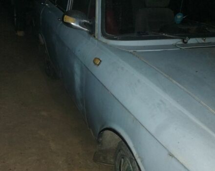 Серый Москвич / АЗЛК 412, объемом двигателя 0 л и пробегом 100 тыс. км за 665 $, фото 5 на Automoto.ua