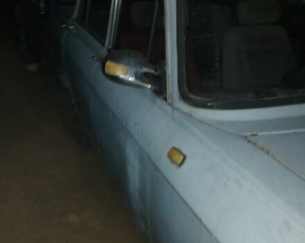 Серый Москвич / АЗЛК 412, объемом двигателя 0 л и пробегом 100 тыс. км за 665 $, фото 4 на Automoto.ua