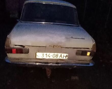 Серый Москвич / АЗЛК 412, объемом двигателя 1.5 л и пробегом 3 тыс. км за 214 $, фото 4 на Automoto.ua