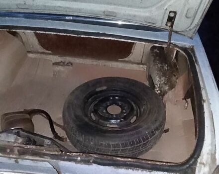 Серый Москвич / АЗЛК 412, объемом двигателя 1.5 л и пробегом 3 тыс. км за 214 $, фото 3 на Automoto.ua