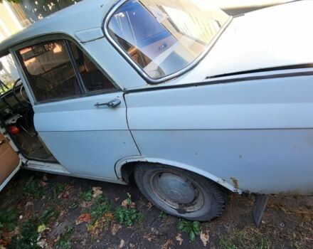 Сірий Москвич / АЗЛК 412, об'ємом двигуна 1 л та пробігом 285 тис. км за 243 $, фото 2 на Automoto.ua