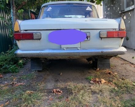 Сірий Москвич / АЗЛК 412, об'ємом двигуна 1 л та пробігом 285 тис. км за 243 $, фото 1 на Automoto.ua