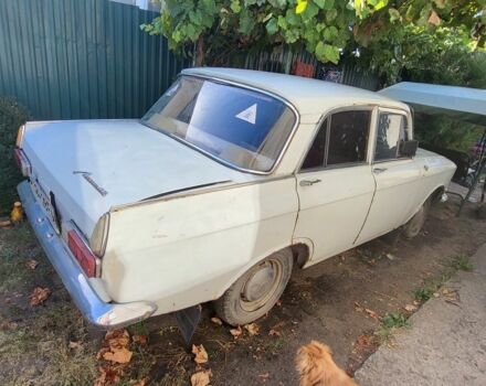 Сірий Москвич / АЗЛК 412, об'ємом двигуна 1 л та пробігом 285 тис. км за 243 $, фото 4 на Automoto.ua