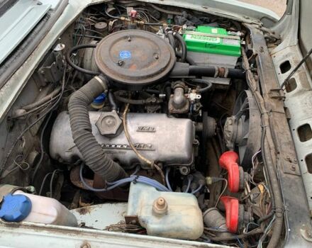 Серый Москвич / АЗЛК 412, объемом двигателя 1.7 л и пробегом 160 тыс. км за 500 $, фото 5 на Automoto.ua