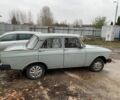 Серый Москвич / АЗЛК 412, объемом двигателя 1.7 л и пробегом 160 тыс. км за 500 $, фото 1 на Automoto.ua