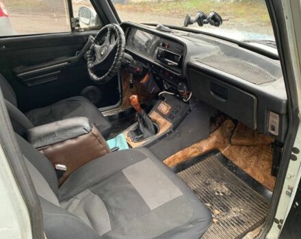 Серый Москвич / АЗЛК 412, объемом двигателя 1.7 л и пробегом 160 тыс. км за 500 $, фото 2 на Automoto.ua