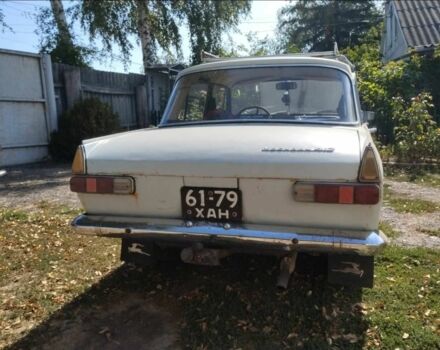 Серый Москвич / АЗЛК 412, об'ємом двигуна 0 л та пробігом 360 тис. км за 480 $, фото 1 на Automoto.ua