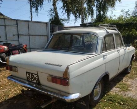 Серый Москвич / АЗЛК 412, об'ємом двигуна 0 л та пробігом 360 тис. км за 480 $, фото 6 на Automoto.ua