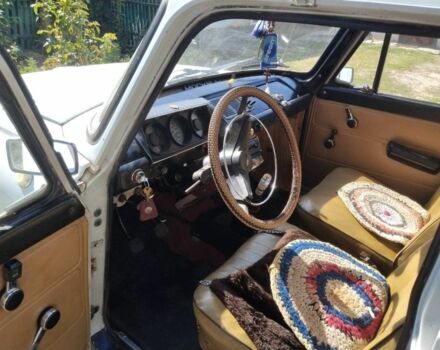 Серый Москвич / АЗЛК 412, об'ємом двигуна 0 л та пробігом 360 тис. км за 480 $, фото 7 на Automoto.ua