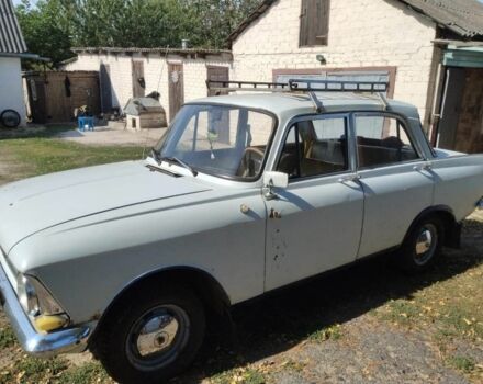 Серый Москвич / АЗЛК 412, об'ємом двигуна 0 л та пробігом 360 тис. км за 480 $, фото 2 на Automoto.ua