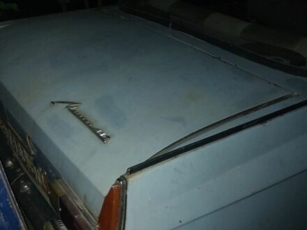 Серый Москвич / АЗЛК 412, объемом двигателя 0 л и пробегом 100 тыс. км за 665 $, фото 1 на Automoto.ua