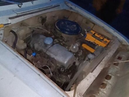 Серый Москвич / АЗЛК 412, объемом двигателя 1.5 л и пробегом 3 тыс. км за 214 $, фото 1 на Automoto.ua