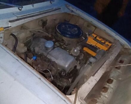 Серый Москвич / АЗЛК 412, объемом двигателя 1.5 л и пробегом 3 тыс. км за 214 $, фото 1 на Automoto.ua