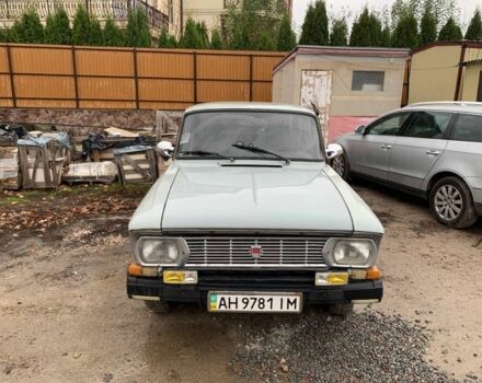 Сірий Москвич / АЗЛК 412, об'ємом двигуна 1.5 л та пробігом 160 тис. км за 500 $, фото 1 на Automoto.ua