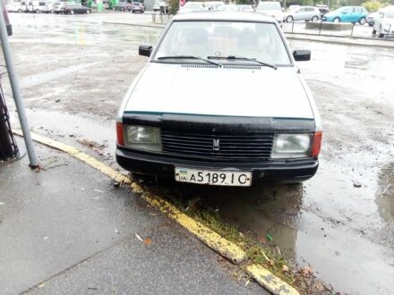 Серый Москвич / АЗЛК 412, объемом двигателя 1.5 л и пробегом 1 тыс. км за 406 $, фото 1 на Automoto.ua