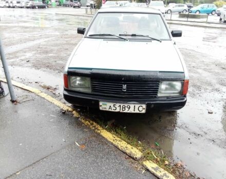 Сірий Москвич / АЗЛК 412, об'ємом двигуна 1.5 л та пробігом 1 тис. км за 406 $, фото 1 на Automoto.ua