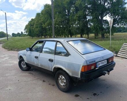 Синій Москвич / АЗЛК 412, об'ємом двигуна 1.5 л та пробігом 150 тис. км за 915 $, фото 3 на Automoto.ua