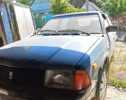 Синий Москвич / АЗЛК 412, объемом двигателя 1 л и пробегом 15 тыс. км за 1016 $, фото 1 на Automoto.ua