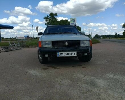 Синій Москвич / АЗЛК 412, об'ємом двигуна 1.5 л та пробігом 150 тис. км за 915 $, фото 8 на Automoto.ua