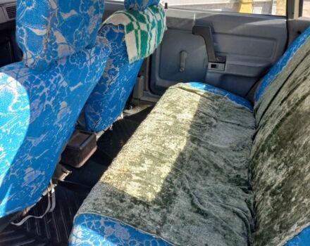 Синий Москвич / АЗЛК 412, объемом двигателя 1 л и пробегом 15 тыс. км за 1016 $, фото 6 на Automoto.ua