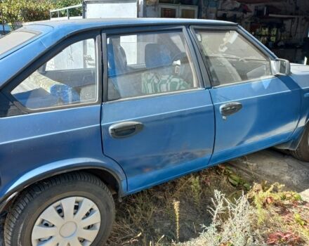 Синий Москвич / АЗЛК 412, объемом двигателя 1 л и пробегом 15 тыс. км за 1016 $, фото 3 на Automoto.ua