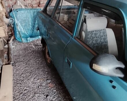 Синій Москвич / АЗЛК 412, об'ємом двигуна 1.5 л та пробігом 2 тис. км за 550 $, фото 4 на Automoto.ua