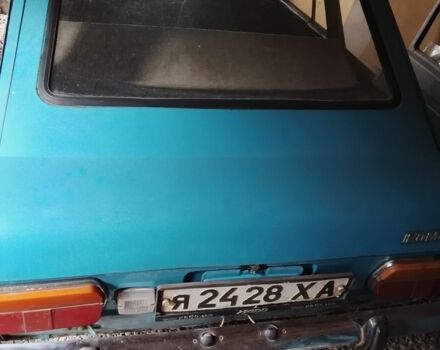 Синій Москвич / АЗЛК 412, об'ємом двигуна 1.5 л та пробігом 2 тис. км за 550 $, фото 2 на Automoto.ua