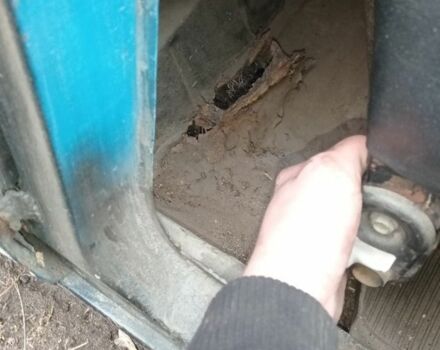 Синій Москвич / АЗЛК 412, об'ємом двигуна 1.5 л та пробігом 2 тис. км за 411 $, фото 6 на Automoto.ua