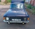 Синий Москвич / АЗЛК 412, объемом двигателя 1.4 л и пробегом 1 тыс. км за 190 $, фото 1 на Automoto.ua